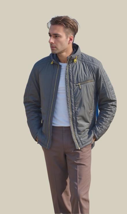 Куртка демисезонная 2025