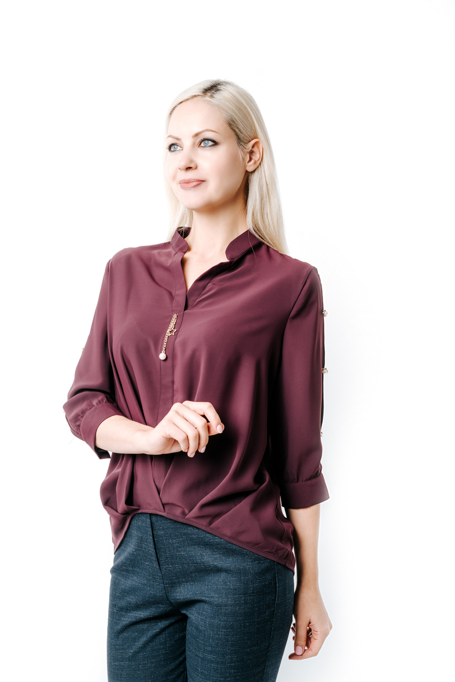 Блузка женская