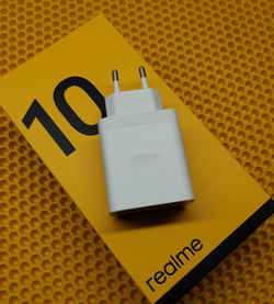 Блок питания (зарядное устройство) (SUPERVOOC) / Realme (VCB3HDEH) (33W) (ORIG-SP)