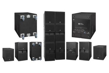 HK AUDIO Icon LTS System