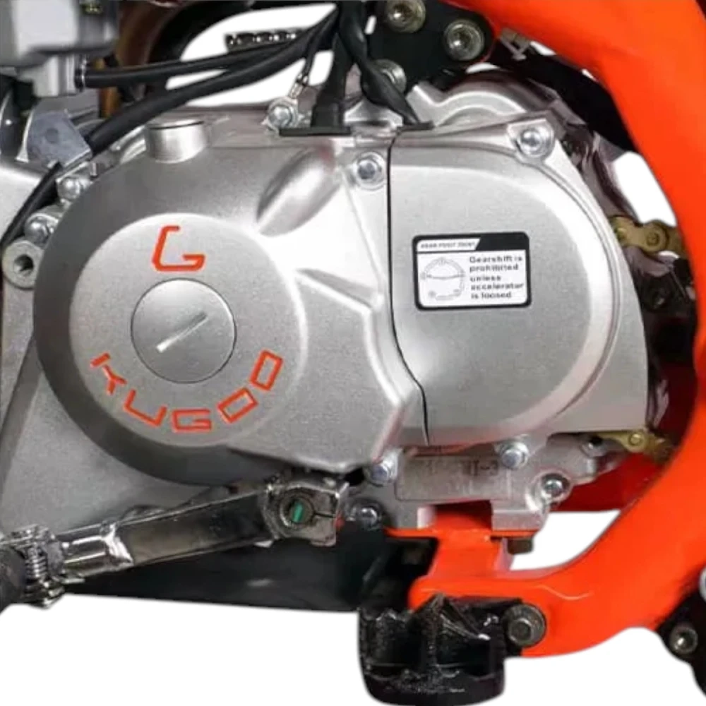 Мотоцикл эндуро бензиновый Kugoo XB 125