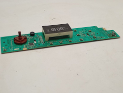 WMUF5050 кт42 Модуль индикации стиральной машины Hotpoint-Ariston 21020911002 б/у