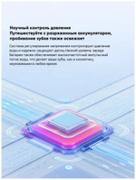 Ирригатор портативный Xiaomi Mijia Electric Flusher MEO702 розовый