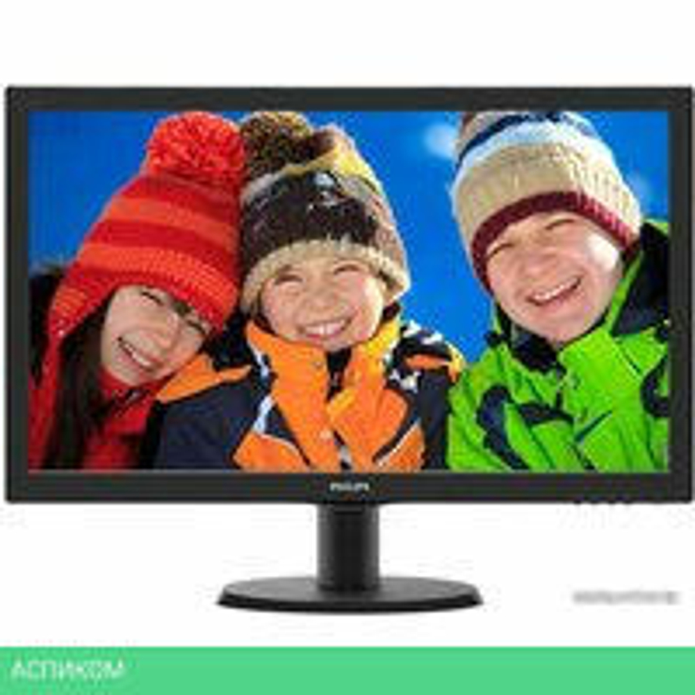 Монитор Philips 243V5QSBA/00