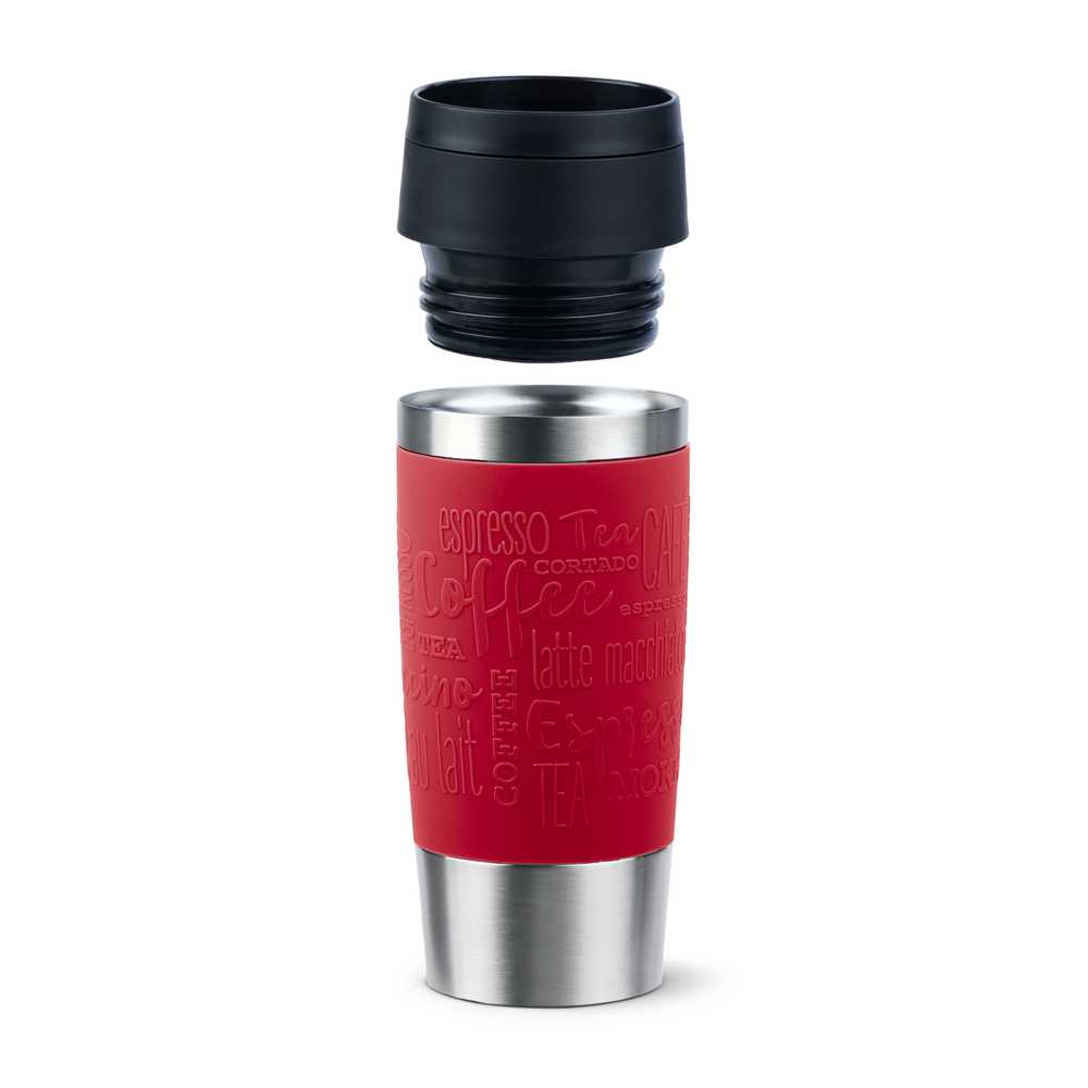 Термокружка Tefal TRAVEL MUG CLASSIC N2020410 0.36 л