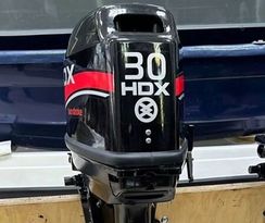 2х-тактный лодочный мотор HDX T 30 FWS Б/У