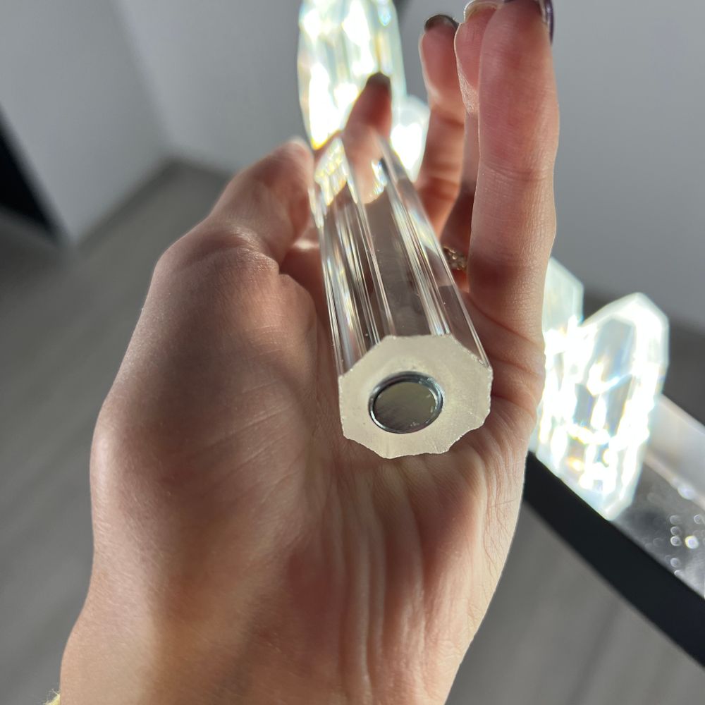 Подвесная Люстра Quartz D40 By Imperiumloft