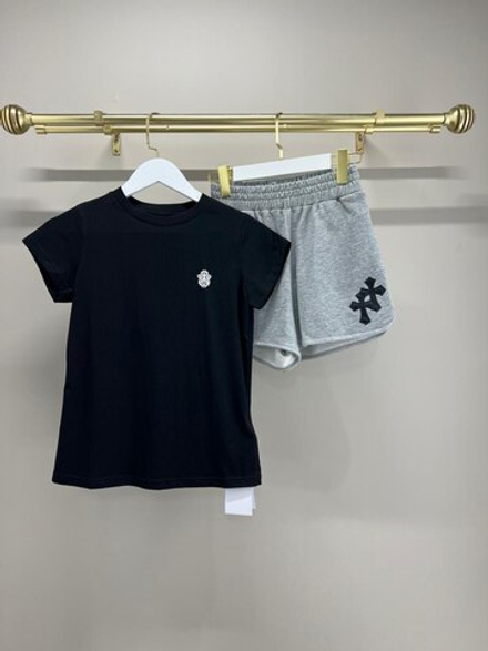 Шорты Chrome Hearts