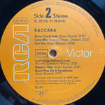 Baccara - Baccara (Германия 1977г.)
