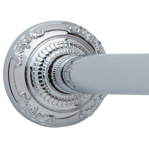 Карниз для шторки в ванную Migliore 20427 хром