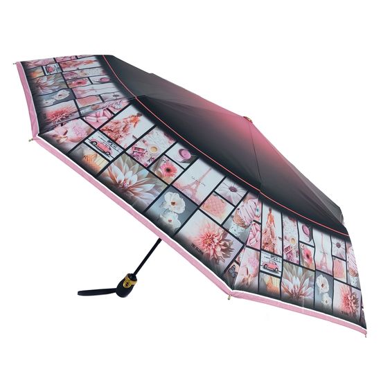 Женский зонт Три Слона Полный автомат 3863-A-01