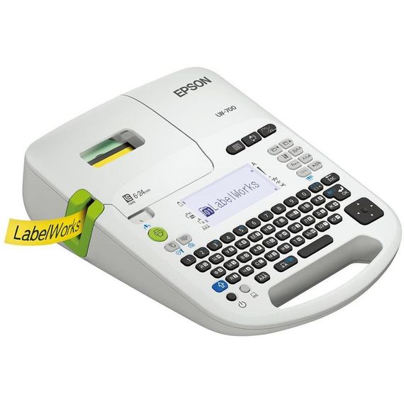 Принтер этикеток ленточный Epson LW-700P