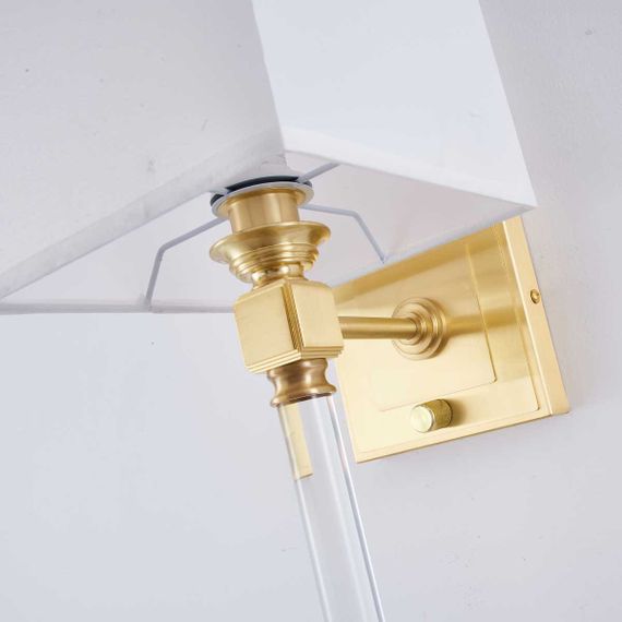 Бра Imperium Loft Regina Andrew Crystal Sconce 149048-22