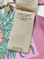 Шёлковый шарф Gucci