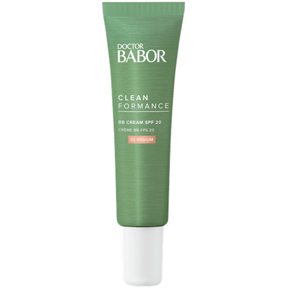 Тон ББ крем Doctor Babor Clean Formance BB Cream SPF20 02 Medium 40 мл