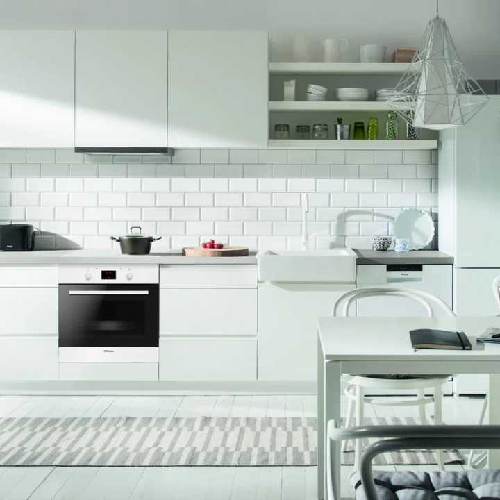 Духовой шкаф Hansa BOEW684021