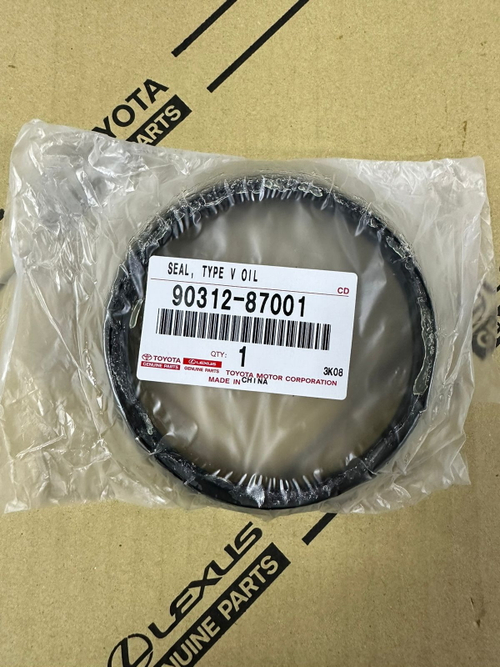 Сальник 90312-87001 ( 90312-A0002) LC200