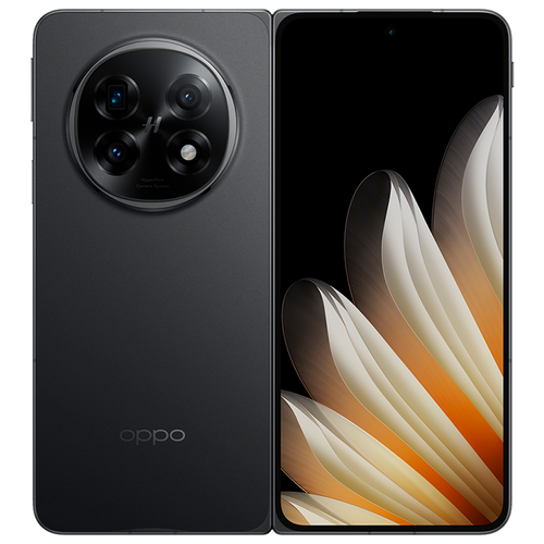 Смартфон OPPO Find N5 16/512GB, Cosmic Black (Черный)