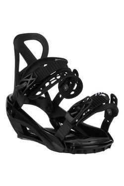 Крепления для сноуборда PRIME - FUN-F1 Black