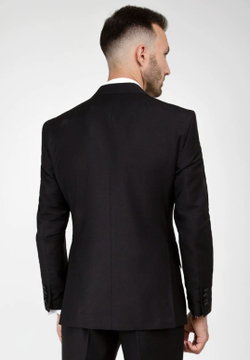 Мужской смокинг (черный) А47