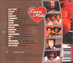 Сборник / Love Hits (CD)