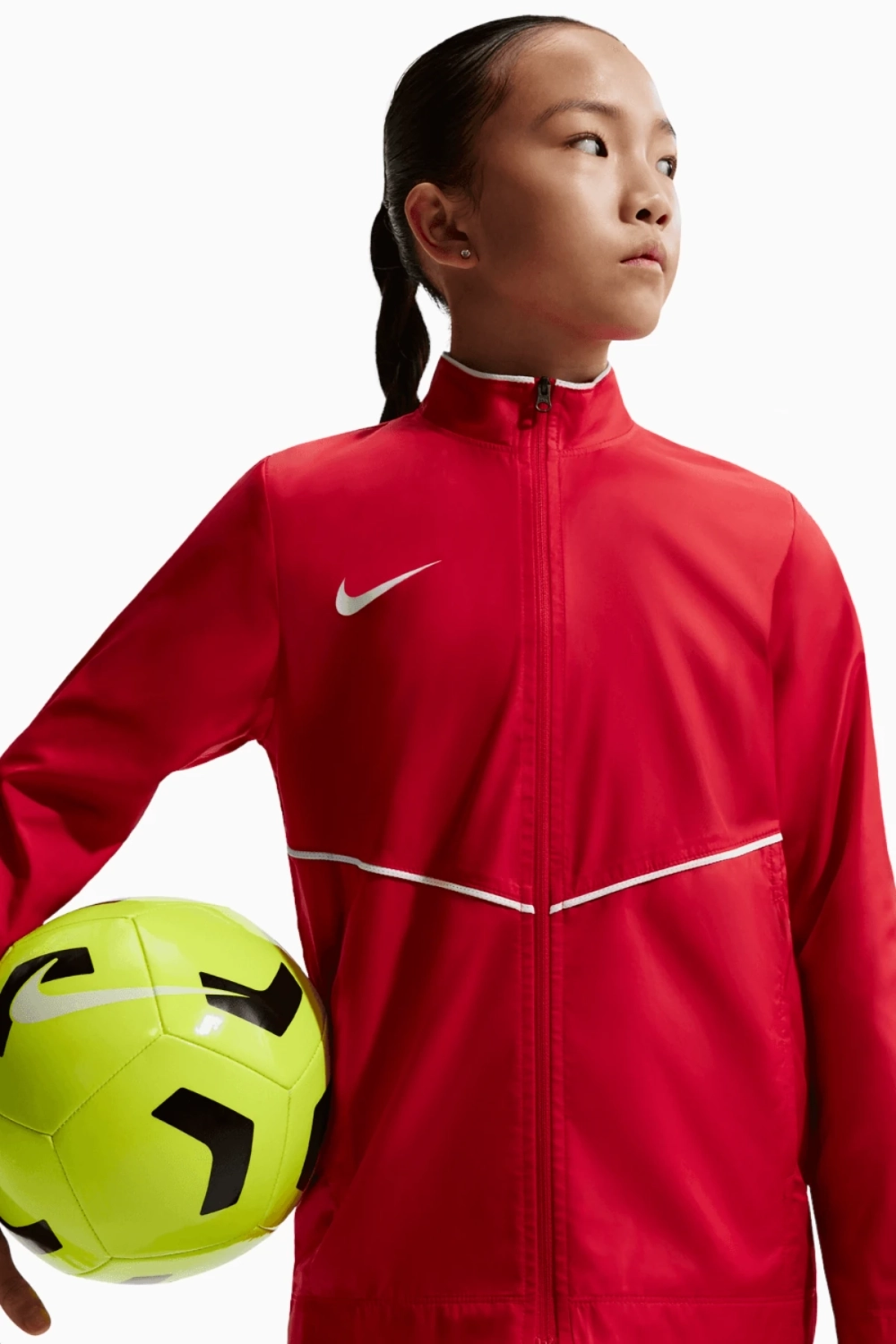Куртка Nike Park 26 Junior - красный