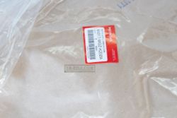 64317-MGZ-K20ZA. COWL ASSY., L. UNDER (WL) *TYPE1*. Belly pan Honda CBR500 2013-2015