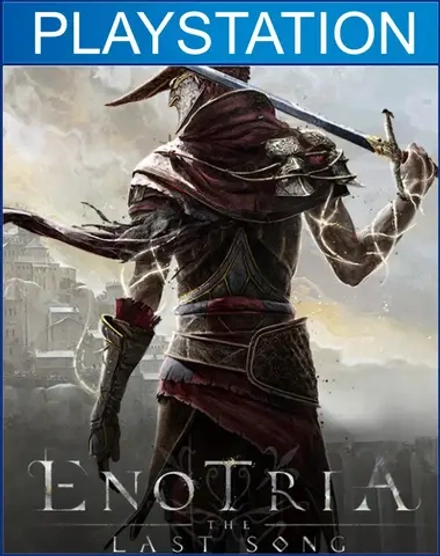 Enotria: The Last Song - Deluxe edition PS5
