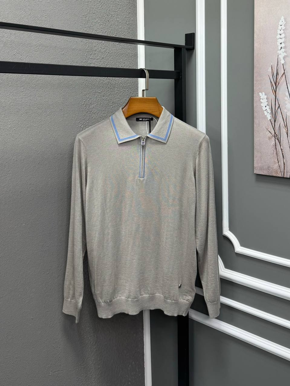 Поло Kiton, арт. 469173913