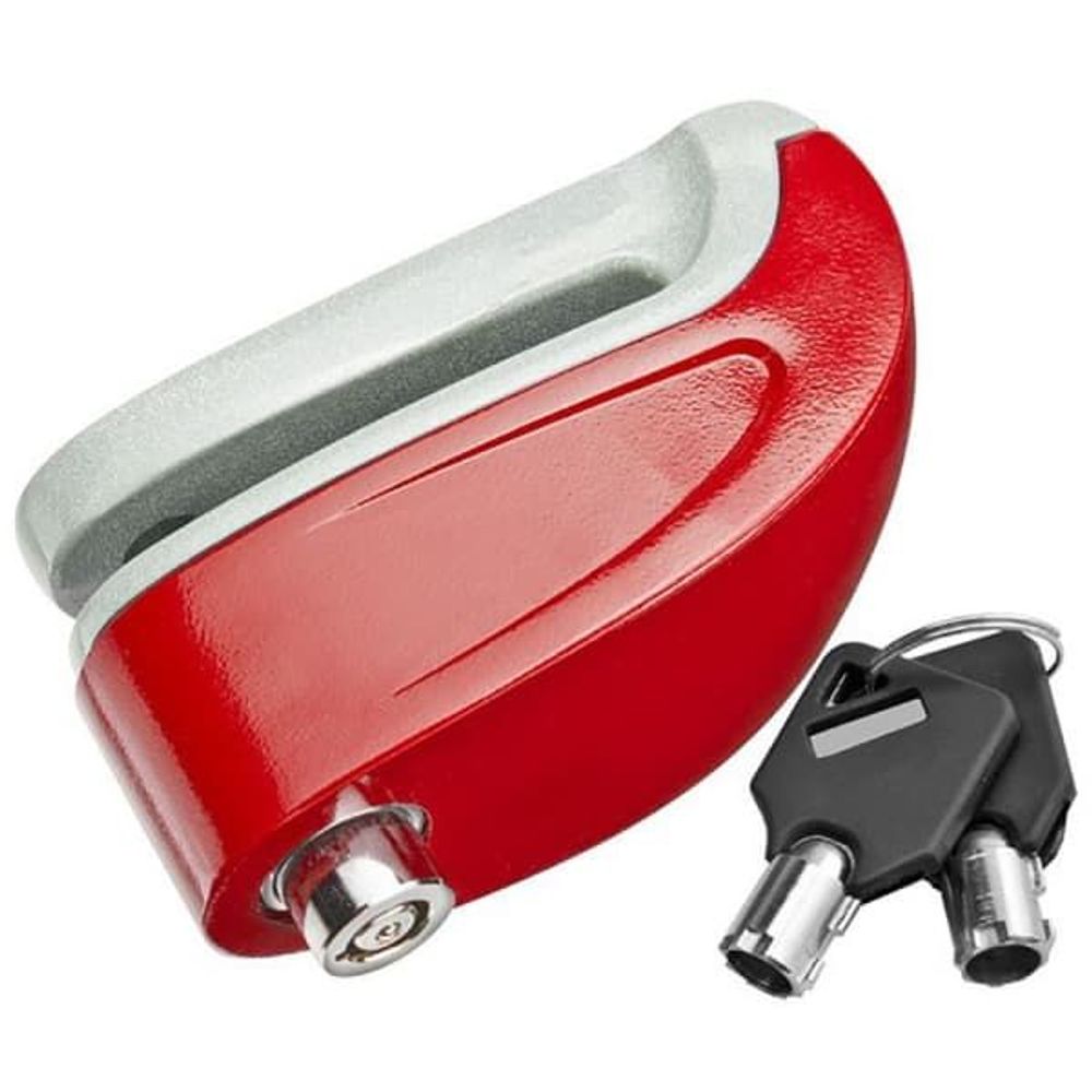 Замок GK202.802 на дисковый тормоз противоугонный