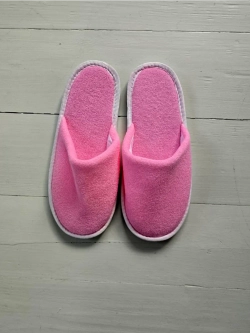 Тапочки махровые