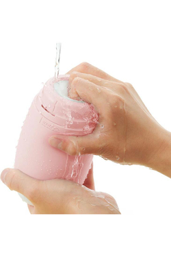 Мастурбатор Tenga Puffy Strawberry Pink