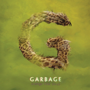 Garbage / Strange Little Birds (RU)(CD)
