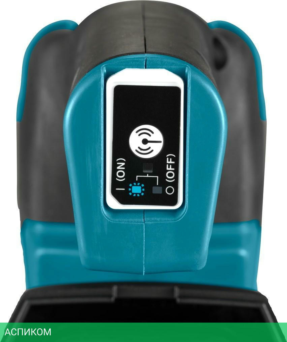 Виброшлифмашина Makita DBO381ZU