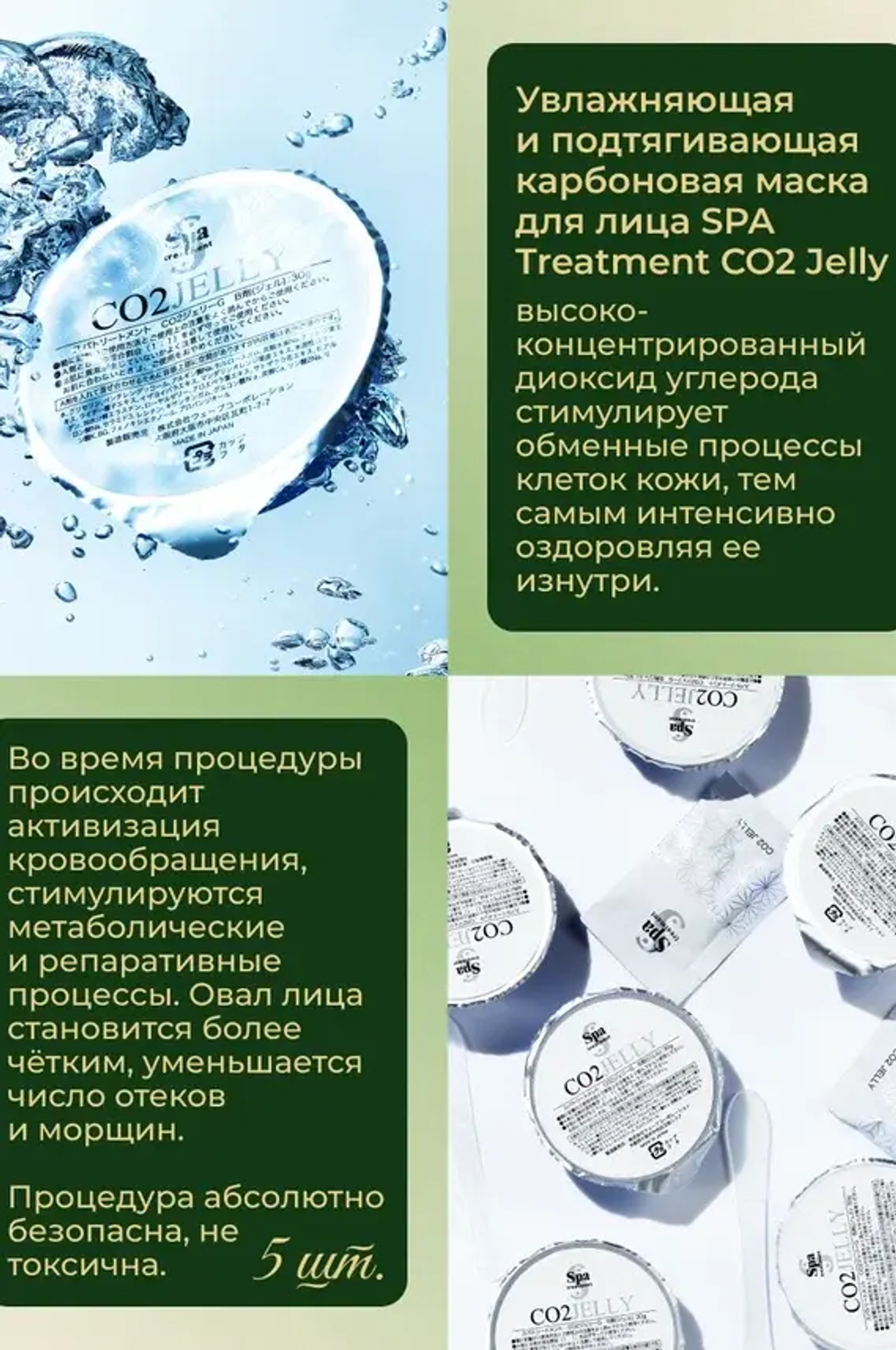 Подарочный набор для девушек и женщин: "Интенсивный уход" Spa Treatment