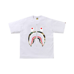 A Bathing Ape 1st Camo Shark Tee Ss22