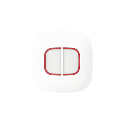 DS-PDEB2-EG2-WE(B) беспроводная тревожная кнопка Button2 Ax Pro