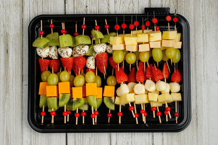 Платтер "Сет к вину"