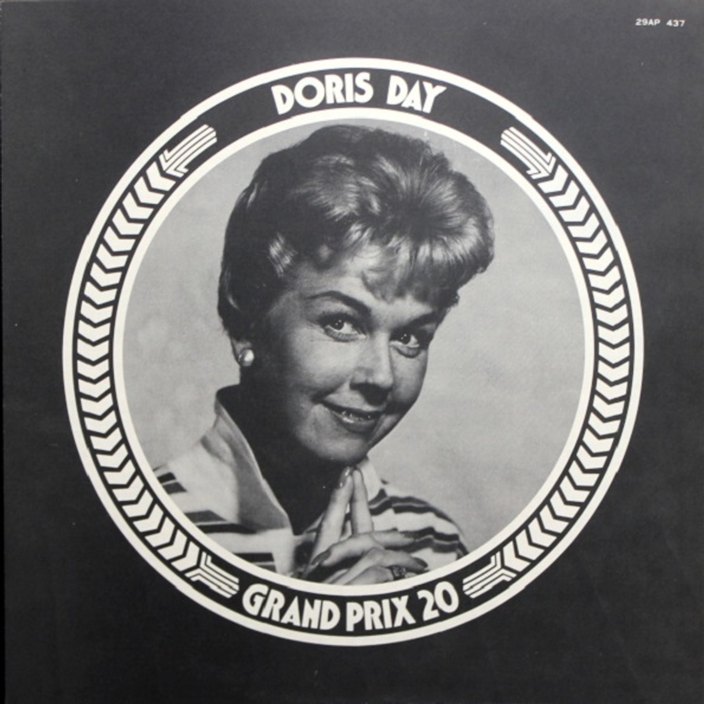 Doris Day / Grand Prix 20 (LP)