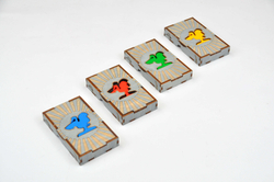 Органайзер Белый Замок (The White Castle)