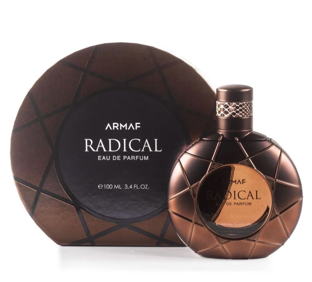 Armaf Radical Brown