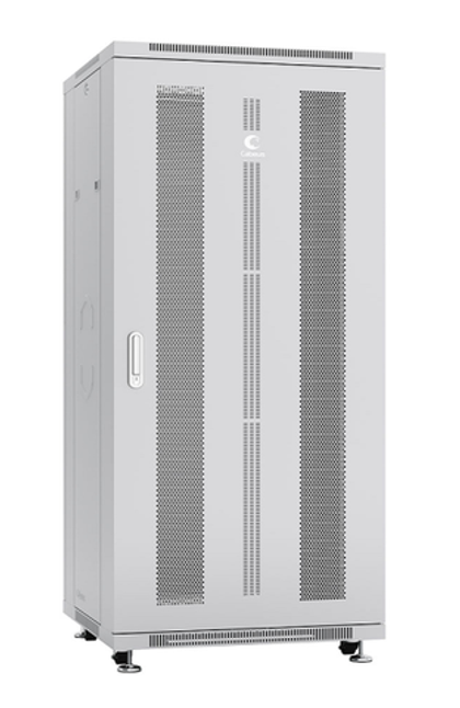Шкаф напольный 19", 32U Cabeus ND-05C-32U60/100