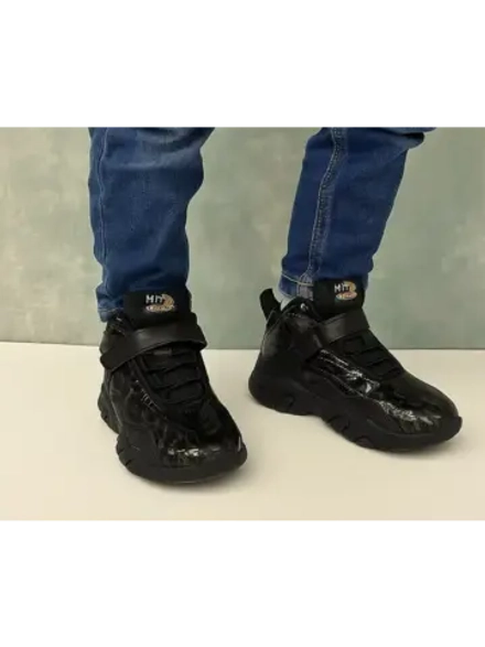 Ботинки демисезонные детские весна