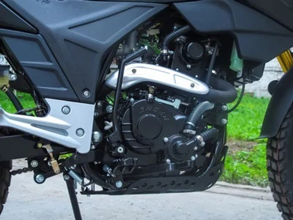 Мотоцикл RACER RC250-GY8A RANGER
