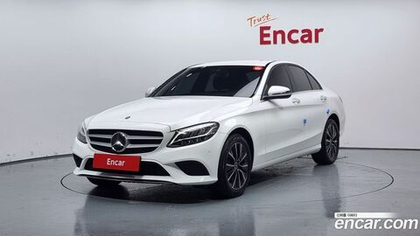 Mercedes-Benz C-Class W205 C200 (11.2019)