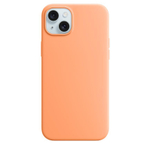 Силиконовый чехол MagSafe Silicone Case для iPhone 15