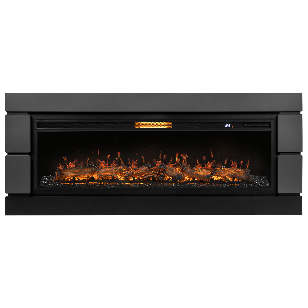 Портал Firelight Moderno 60, графит