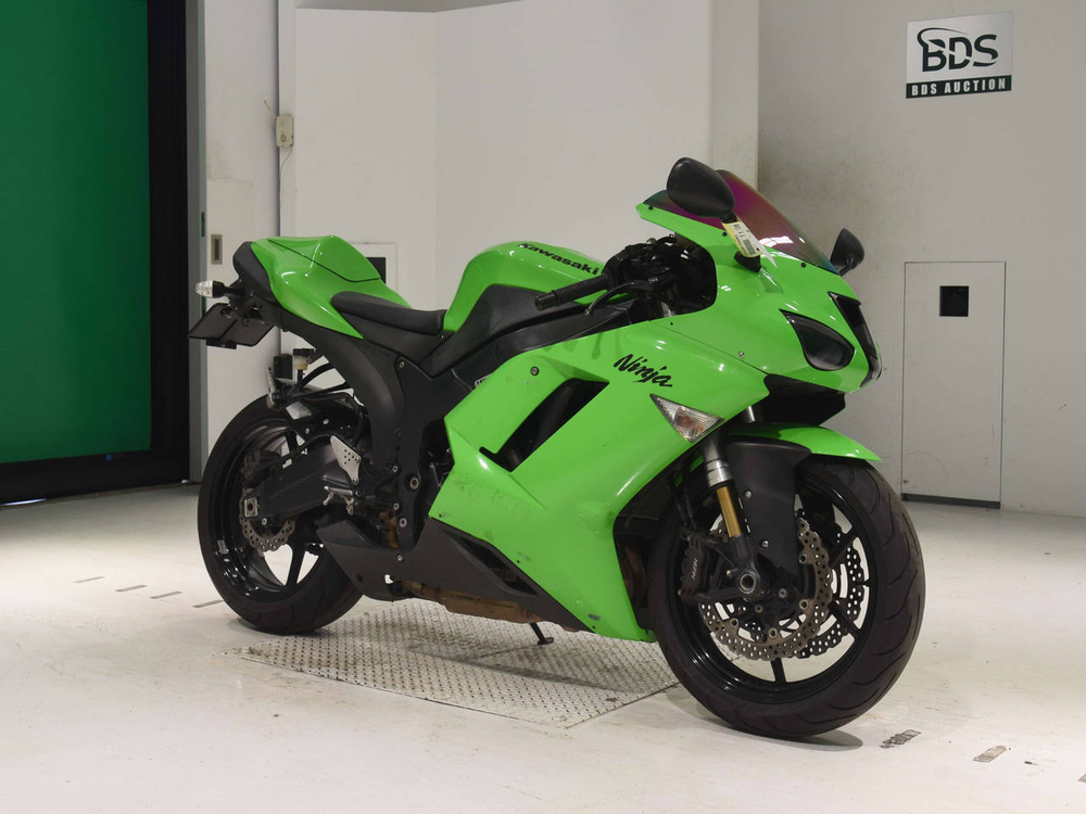 Kawasaki ZX-6R