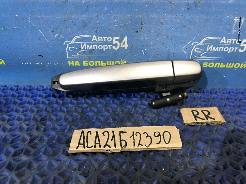 Ручка двери задней правой внешняя TOYOTA RAV4 2000-2005