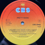 Pretty Maids ‎– Pretty Maids (Голландия)